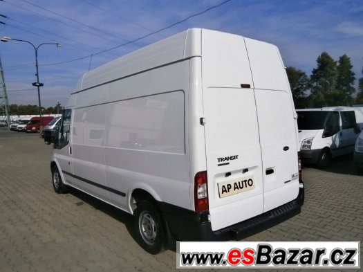 FORD TRANSIT 300L TREND SERVISKA 79.000KM – fotografie 4