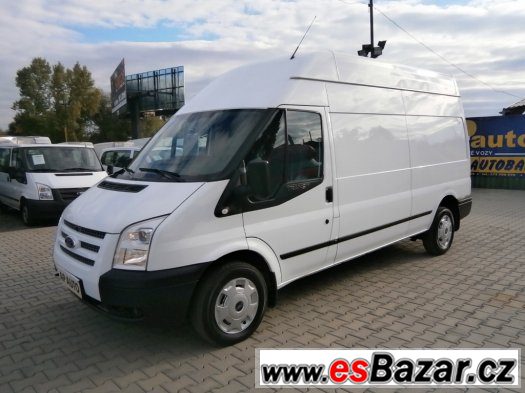 FORD TRANSIT 330L MAXI TREND – fotografie 3