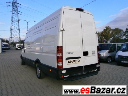 IVECO DAILY 35S17 SUPERMAXI – fotografie 4