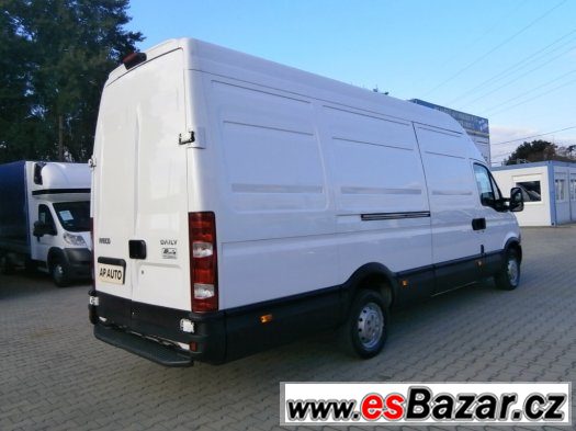 IVECO DAILY 35S17 SUPERMAXI – fotografie 5