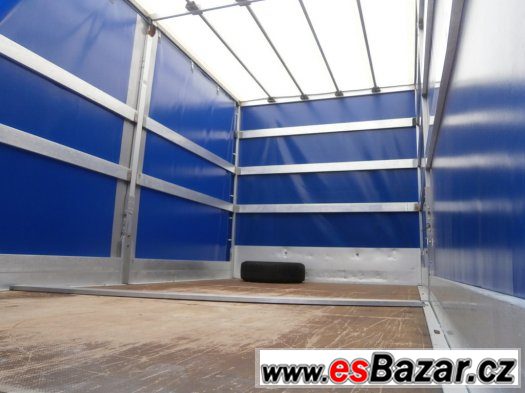 Peugeot Boxer VALNÍK PLACHTA SPANÍ KLIMA 3.0HDI – fotografie 5