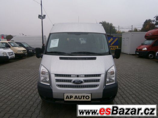 FORD TRANSIT 300L 6MÍST TREND SERVISKA – fotografie 2