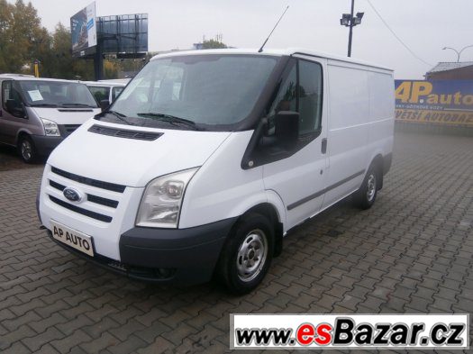 FORD TRANSIT 260S L1H2 SERVISKA ČR – fotografie 1