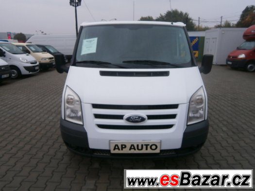 FORD TRANSIT 260S L1H2 SERVISKA ČR – fotografie 2
