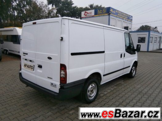 FORD TRANSIT 260S L1H2 SERVISKA ČR – fotografie 4