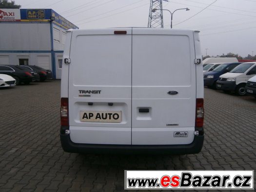 FORD TRANSIT 260S L1H2 SERVISKA ČR – fotografie 5