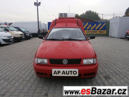VOLKSWAGEN CADDY CHLADAK CZ-2.MAJITEL – fotografie 2