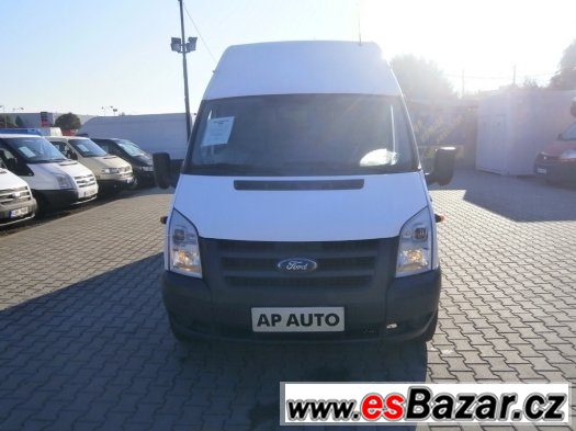 FORD TRANSIT JUMBO – fotografie 2