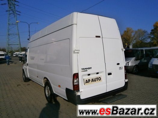 FORD TRANSIT JUMBO – fotografie 4