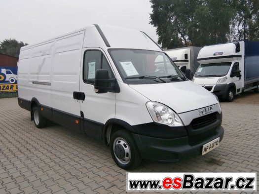 IVECO DAILY 35C13 MAXI-KLIMA+SERVISKA – fotografie 1