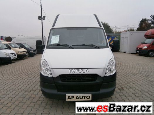 IVECO DAILY 35C13 MAXI-KLIMA+SERVISKA – fotografie 2