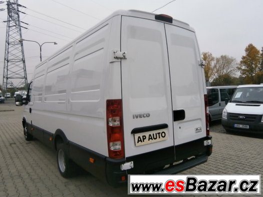 IVECO DAILY 35C13 MAXI-KLIMA+SERVISKA – fotografie 4