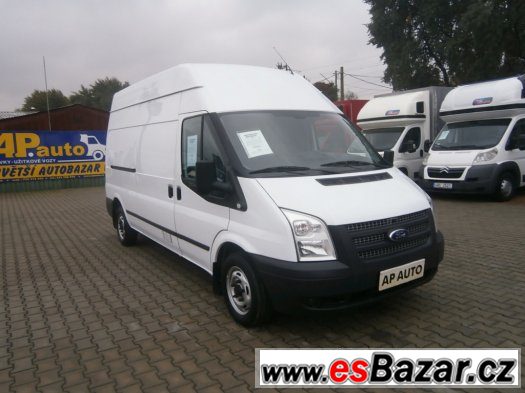 FORD TRANSIT 300L MAXI SERVISKA – fotografie 3