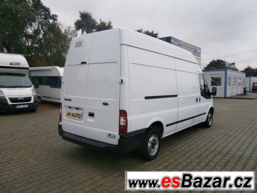 FORD TRANSIT 300L MAXI SERVISKA – fotografie 4
