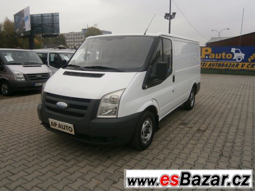 FORD TRANSIT 260S CZ SERVISKA – fotografie 1