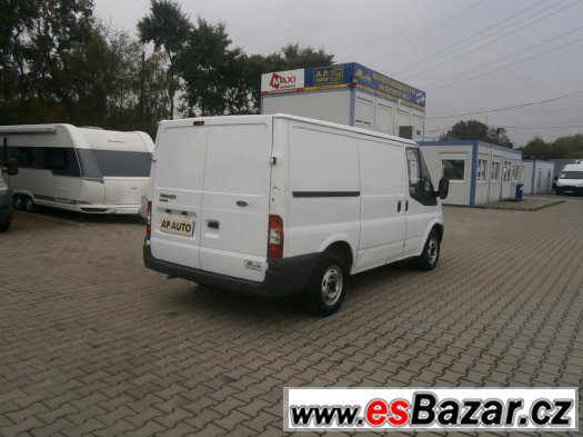 FORD TRANSIT 260S CZ SERVISKA – fotografie 3
