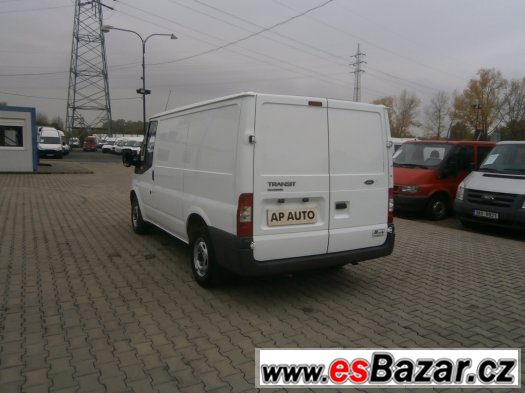 FORD TRANSIT 260S CZ SERVISKA – fotografie 4