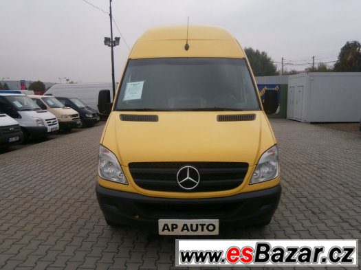 MERCEDES SPRINTER 315 CDI MAXI XL – fotografie 2