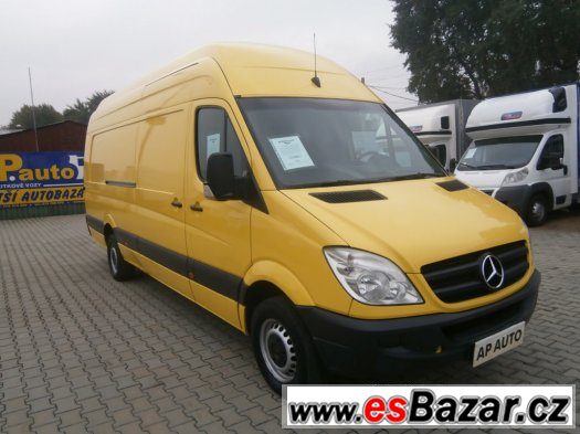 MERCEDES SPRINTER 315 CDI MAXI XL – fotografie 3