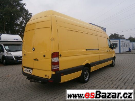 MERCEDES SPRINTER 315 CDI MAXI XL – fotografie 4