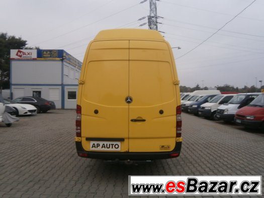 MERCEDES SPRINTER 315 CDI MAXI XL – fotografie 5