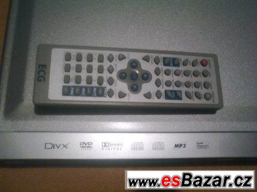 dvd ECG – fotografie 1