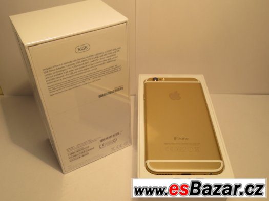 iPhone6 16GB – fotografie 1