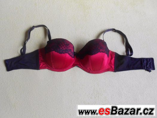 Sexy push-up podprsenka KappAhl velikost 80C – fotografie 1
