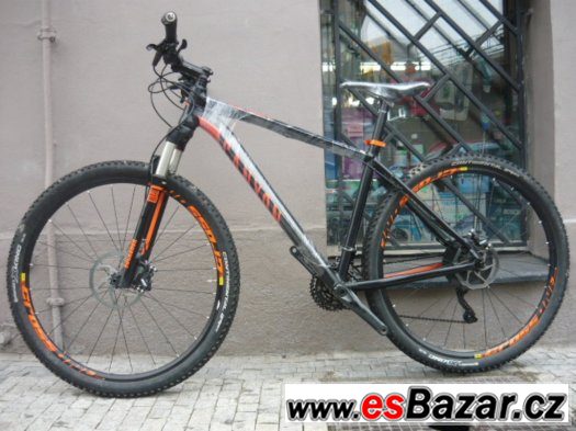 29"Canyon Grand Canyon AL 5.9........rám 49cm/Xt-Slx – fotografie 1