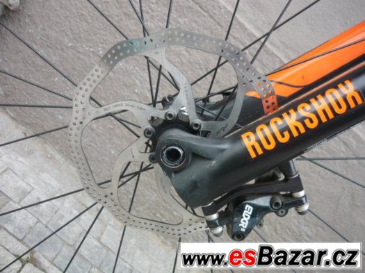 29"Canyon Grand Canyon AL 5.9........rám 49cm/Xt-Slx – fotografie 2