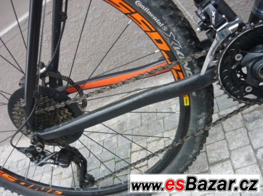 29"Canyon Grand Canyon AL 5.9........rám 49cm/Xt-Slx – fotografie 4