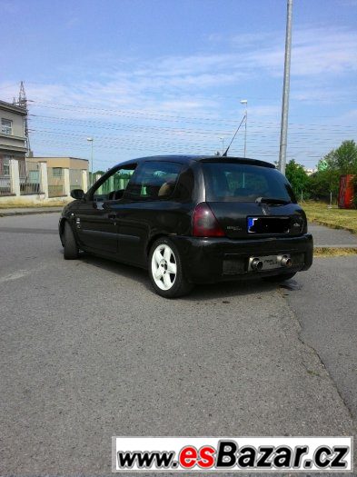 Renault Clio – fotografie 2