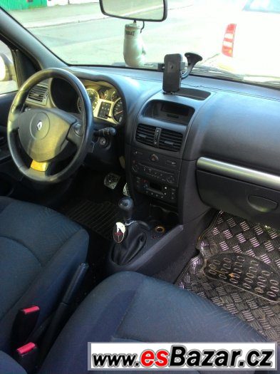 Renault Clio – fotografie 5