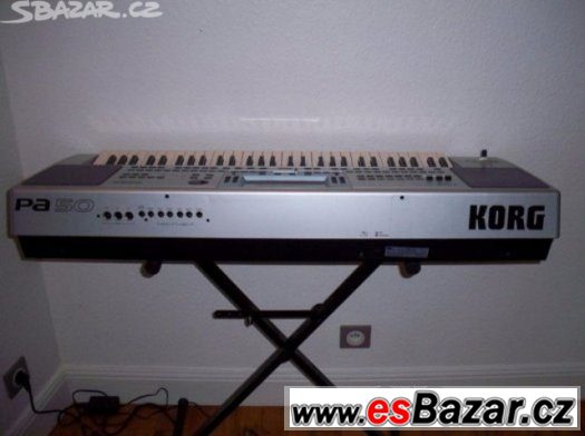 PRODAM kORG-pa50 – fotografie 2