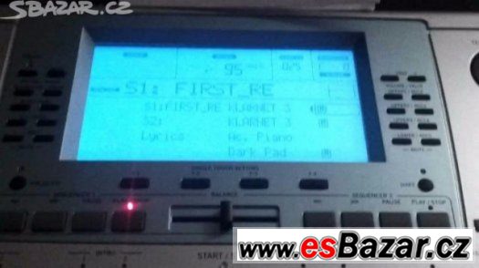 PRODAM kORG-pa50 – fotografie 3