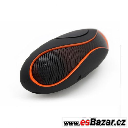 Bluetooth reproduktor – fotografie 1