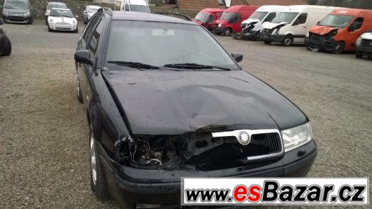 Škoda Octavia 4x4 1.8T – fotografie 4