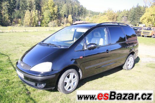 Ford Galaxy – fotografie 2