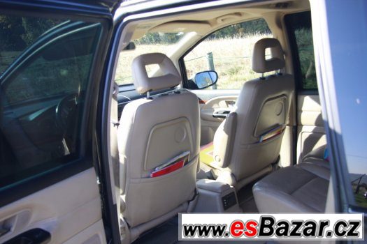 Ford Galaxy – fotografie 4