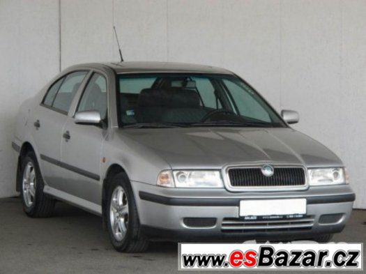 škoda octavia – fotografie 1