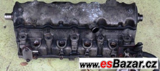 HLAVA NA PEUGEOT 1,9TD 66KW – fotografie 1