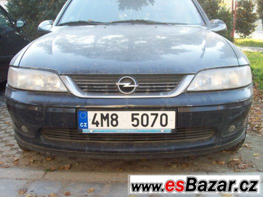 PRODAM PŘEDEK NA OPEL VECTRA B 1999 – fotografie 1
