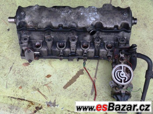 HLAVA PEUGEOT 1,9TD 66KW – fotografie 2