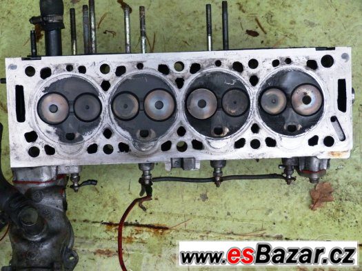 HLAVA PEUGEOT 1,9TD 66KW – fotografie 3