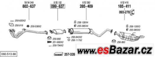 VYFUK NA OPEL VECTRA B  1,8 16V – fotografie 1