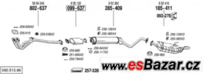 VYFUK NA OPEL VECTRA B  1,8 16V