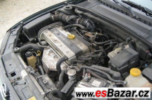MOTOR OPEL – fotografie 2