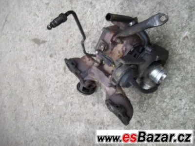 TURBO NA PEUGEORT 406 1,9TD 66KW