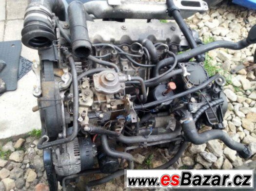 DILY MOTORU PEUGEOT  /CITROEN 1,9TD 66KW – fotografie 2