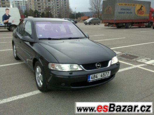PRODAM DILY NBA OPEL VECTRA  B 1,8 16V  COMBI – fotografie 2
